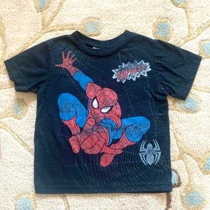 Spider-Man Tshirt Size 3T